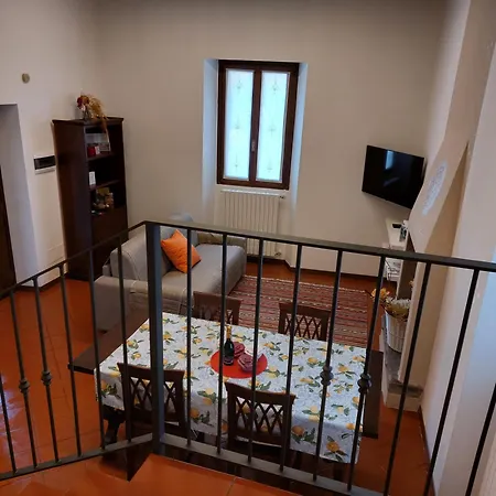 Apartment 1 Step On The